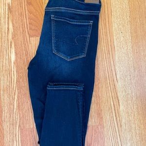 NWOT AE jeggings